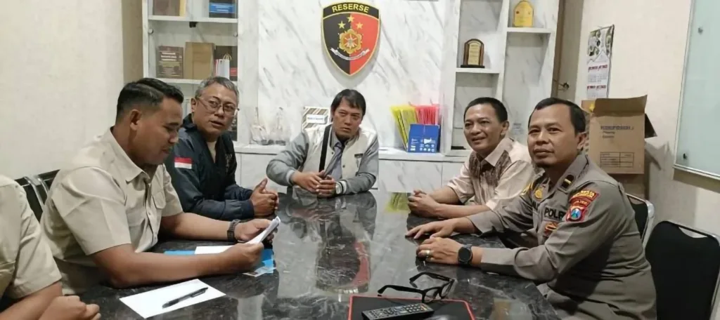PWI Jatim Dukung PWI Malang Raya Laporkan Hotman Paris ke Polresta Malang Kota