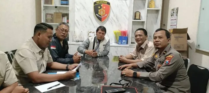 PWI Jatim Dukung PWI Malang Raya Laporkan Hotman Paris ke Polresta Malang Kota