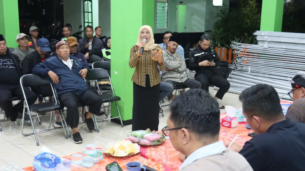 Dalam dialog interaktif bersama warga, Kombes Pol Danang menyoroti dinamika khusus Kota Malang sebagai Kota Pendidikan.
