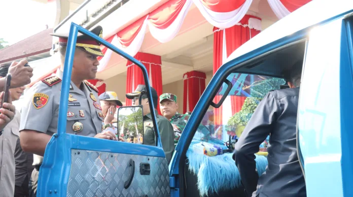 Kapolresta Danang: 73 Angkot Gratis Diluncurkan, Langkah Preventif Lindungi Pelajar dari Kecelakaan maupun Pelanggaran di Jalan