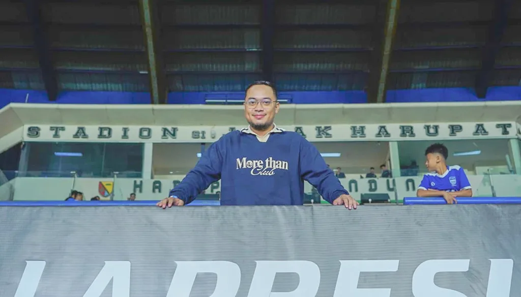 Foto: Dokumen (Head Public Relations & Marcomm Arema FC Munif Wakid)