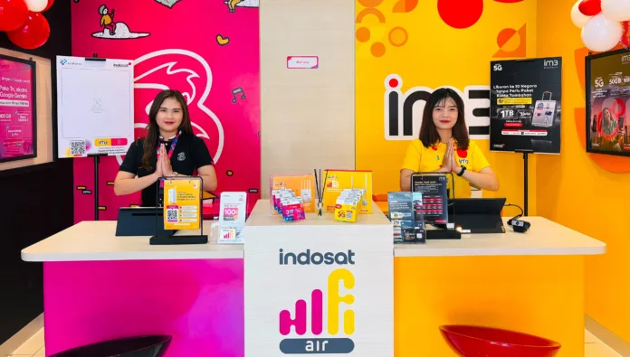 Melayani Lebih Dekat di Bumi Arema, Indosat Resmikan Gerai IM3 dan 3Store Dinoyo