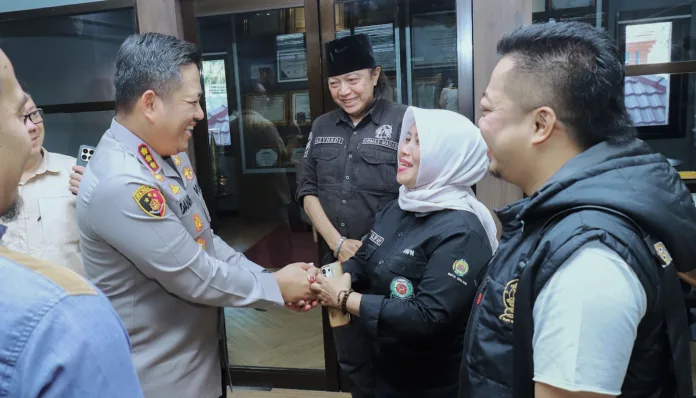 Gandeng GWN Gelorakan Jogo Malang, Sinergi Lintas Elemen Jadi Kunci Jaga Suasana Kota Kondusif