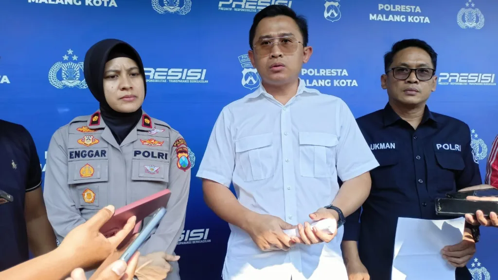 Mahasiswa Tewas Ditusuk di Asrama Kampus, Polisi Sempat Kejar-kejaran dan Akhirnya Pelaku Tertangkap Kurang dari Satu Jam