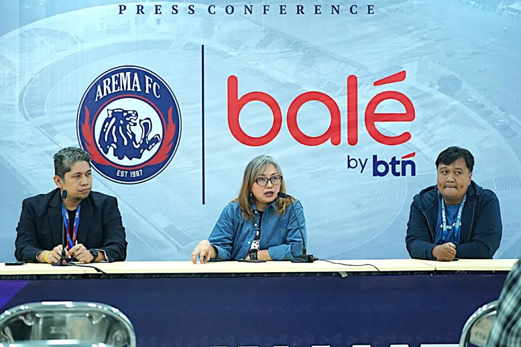 Kesepakatan perpanjangan kontrak telah dilakukan sejak pertengahan Juni 2026. Memasuki musim kedua, logo Bale by BTN kembali menghiasi bagian depan jersey resmi Arema FC