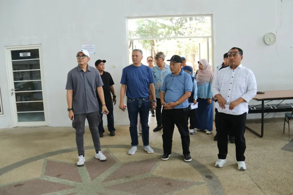 Arema FC dan Bupati Malang Tinjau Kanjuruhan, Pembahasan Hak Pengelolaan Makin Detail