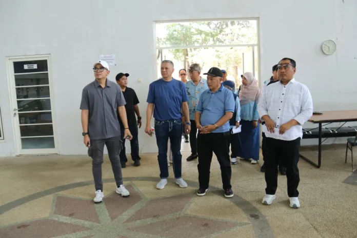 Arema FC dan Bupati Malang Tinjau Kanjuruhan, Pembahasan Hak Pengelolaan Makin Detail