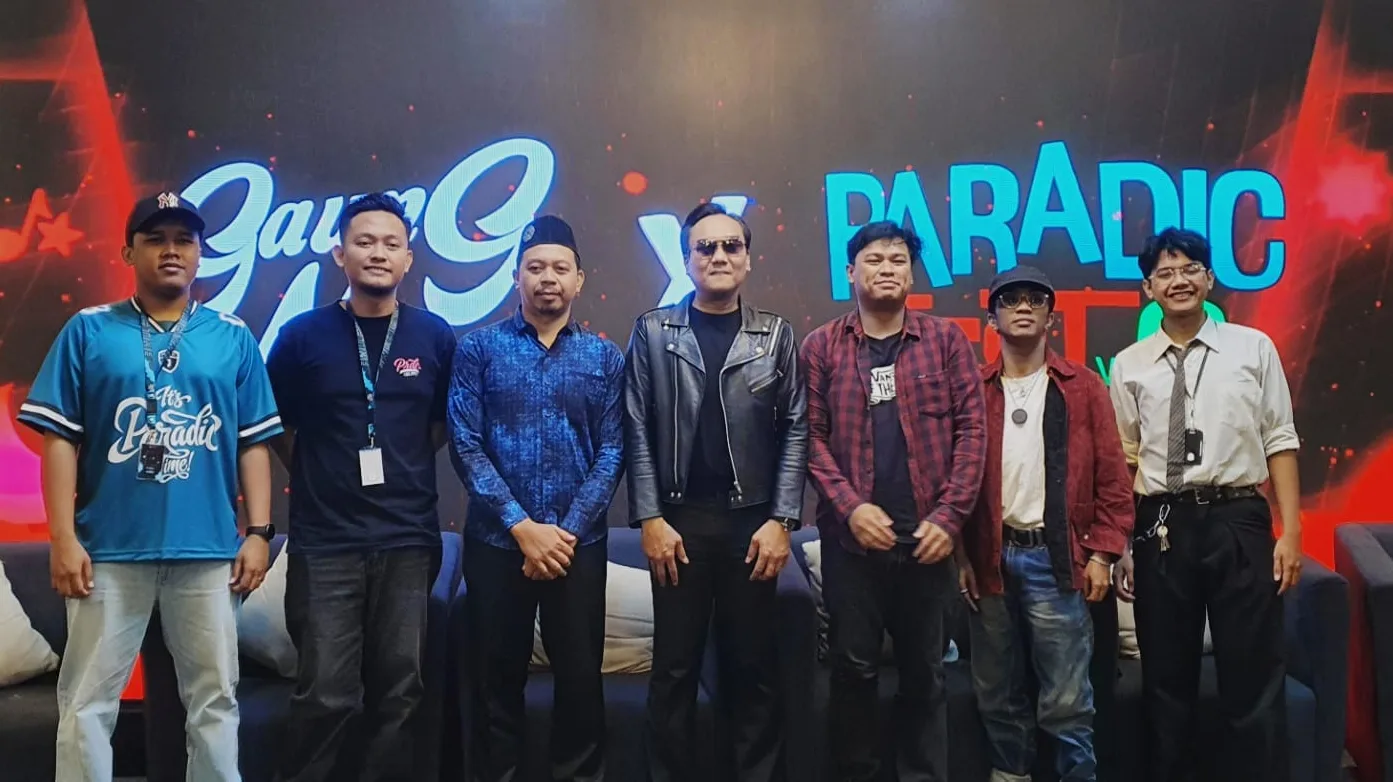 The Changcuters hingga Bernadya Guncang Malang, Paradic Fest Vol 3 Hadirkan Nostalgia Lintas Generasi di Bumi Arema