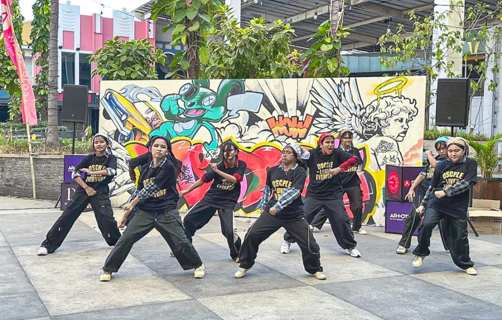 Artotel Grand Prima Surabaya Perkuat Ruang Seni dan Kreatif Berkelanjutan, The Rizzle Dope Hadirkan Kompetisi Tari