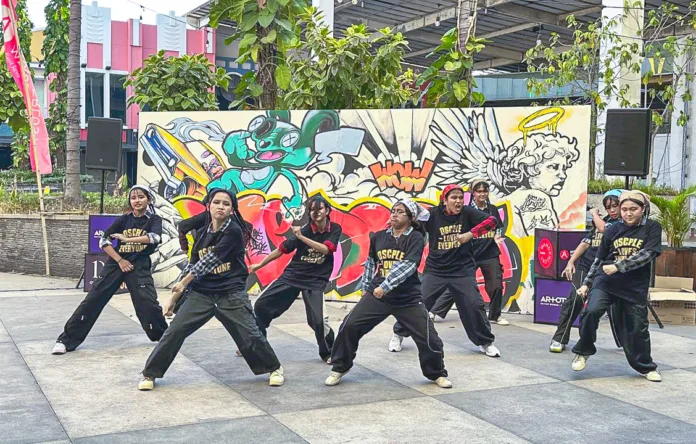 Artotel Grand Prima Surabaya Perkuat Ruang Seni dan Kreatif Berkelanjutan, The Rizzle Dope Hadirkan Kompetisi Tari
