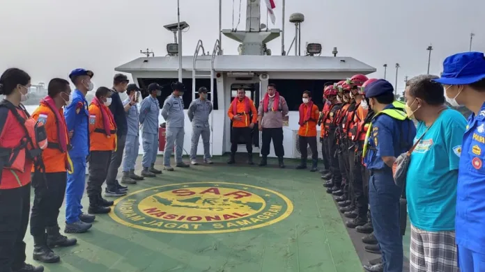 Hari Ketiga Pencarian, Libatkan Lebih dari 280 Personel Gabungan, KM Arupadatu 1 dan Delapan Orang Belum Ada Tanda Keberadaan