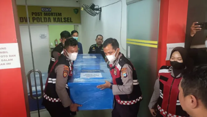 9 Korban Meninggal Teridentifikasi dan Seluruhnya Diserahkan kepada Keluarga