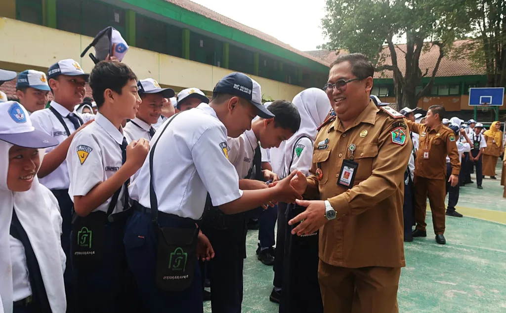 Pemkot Malang Kerahkan Lintas Perangkat Daerah, Pulihkan Kondisi (Trauma Healing) Siswa SMPN 18