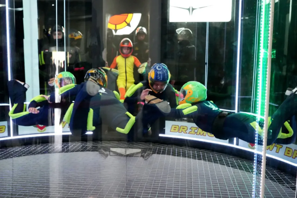 International Open Indoor Skydiving Championships Kapolri Cup II 2026, FASI: Dari Cikeas Indoor Skydiving Asia Makin Melesat