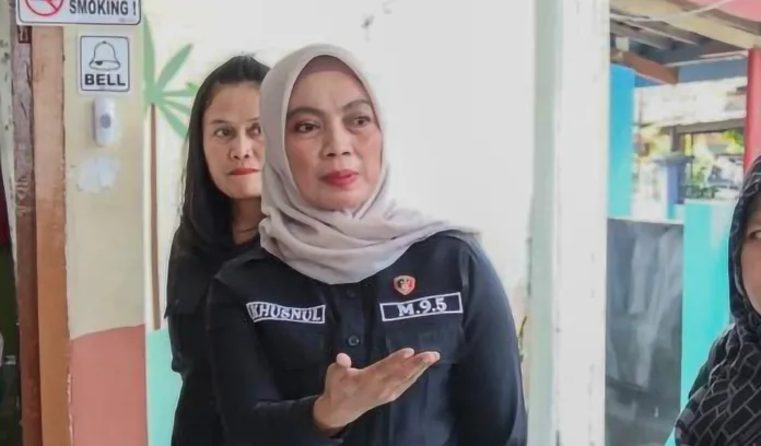 Foto Dokumen (Kanit PPA Satreskrim Polresta Malang Kota Iptu Khusnul Khotimah)