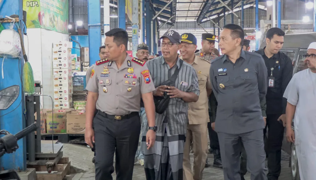 Menurut Danang, penataan PIG harus memberikan dampak terhadap tata kelola kawasan secara menyeluruh