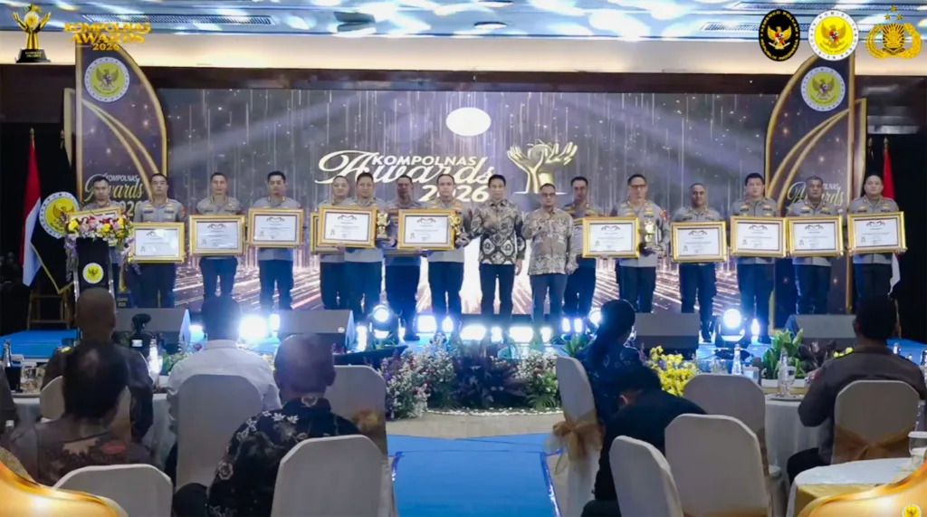 Polresta Malang Kota sebagai satu-satunya satuan kewilayahan dari jajaran Polda Jawa Timur yang masuk nominasi kategori tersebut dan berhasil meraih predikat terbaik