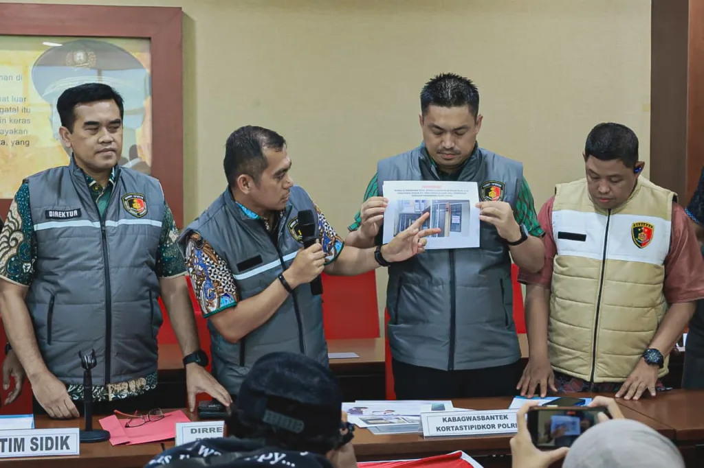 Diduga Salahgunakan Jabatan untuk Perizinan, Bupati Gowa Jadi Tersangka Korupsi dan TPPU, di Jerat pasal Berlapis