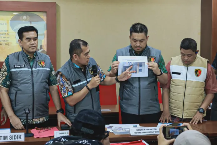 Diduga Salahgunakan Jabatan untuk Perizinan, Bupati Gowa Jadi Tersangka Korupsi dan TPPU, di Jerat pasal Berlapis