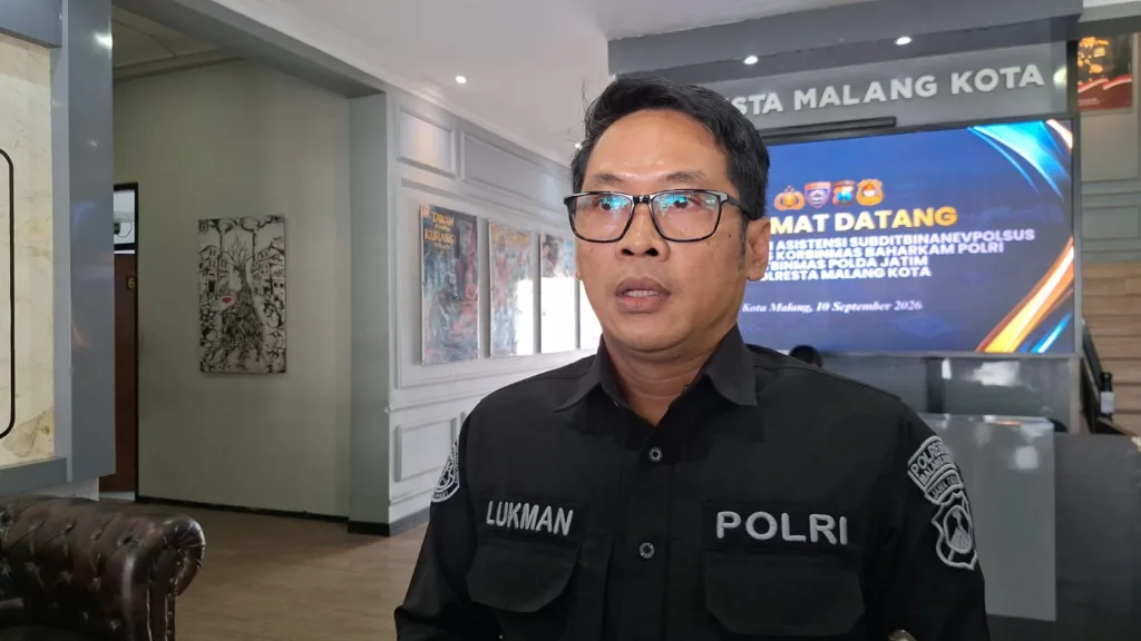 Polisi Ungkap Identitas Mahasiswa Jatuh dari Lantai 6, Polresta Malang Kota: Korban Masih Dirawat