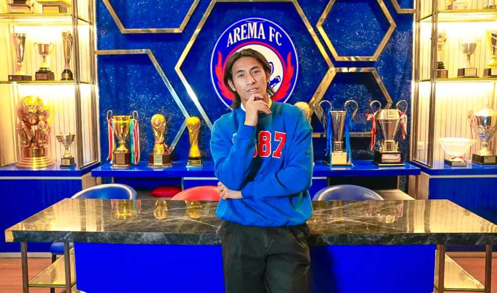 Hanif Sjahbandi Kembali ke Arema FC, Jadi Bagian Strategi Jangka Panjang Singo Edan