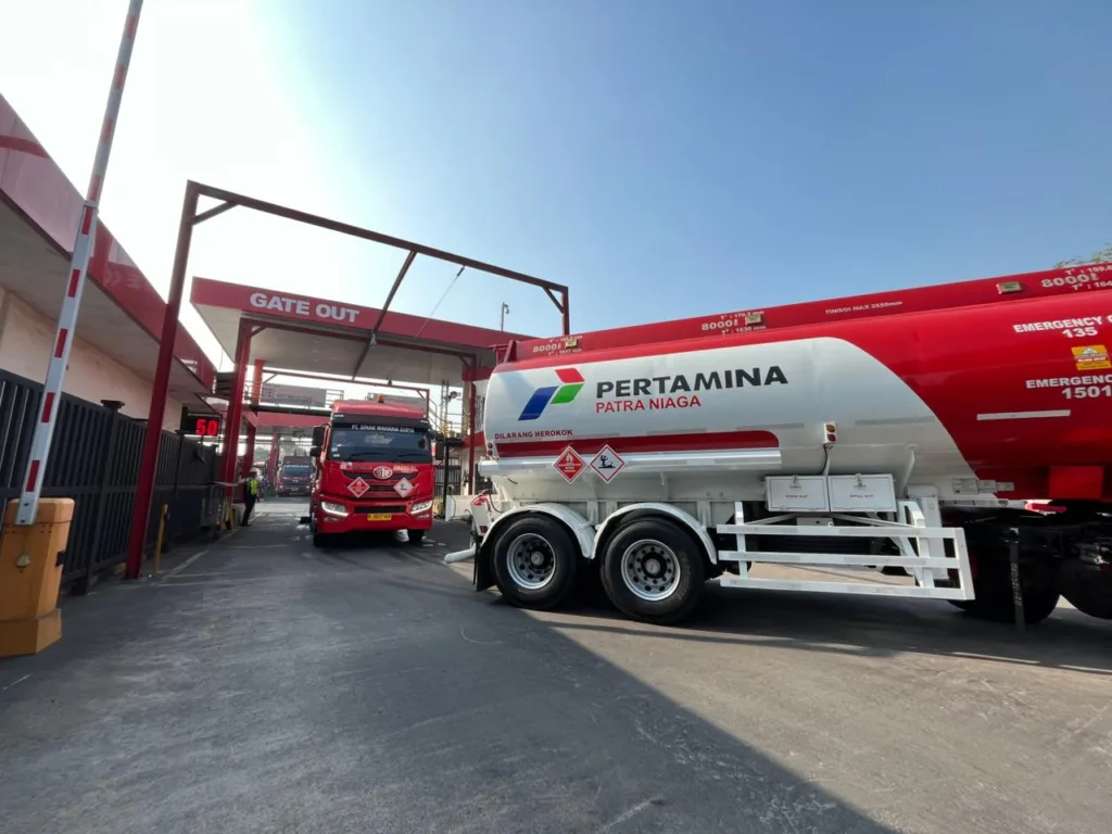 Foto Istimewa kabarmbois.id: Pertamina sesuaikan pola pengiriman dan pengelolaan stok BBM untuk mengimbangi kebutuhan masyarakat di wilayah Malang